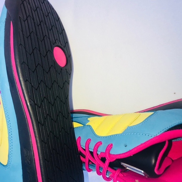 Multi Color Men’s Reebok - Picture 7 of 8